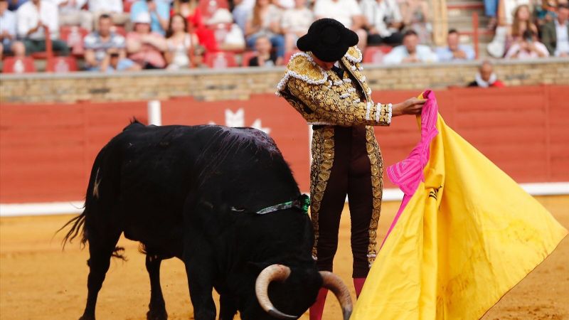 Roca Rey gana la 72º edición del Trofeo Manolete de la Feria Taurina de Córdoba 2022