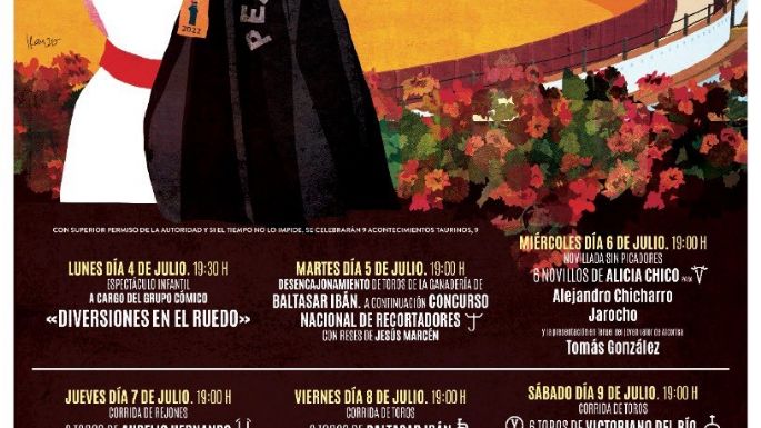 La Feria del Ángel de Teruel ya es oficial