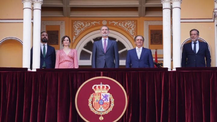 S.M. El Rey Felipe VI reconoce a UCTL como Real Unión de Criadores de Toros de Lidia