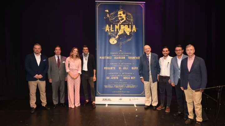 Lances de Futuro presenta Almería en una espectacular gala