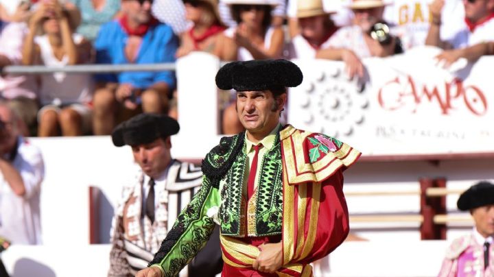Morante de la Puebla ultima su recuperación para reaparecer este viernes en Huesca