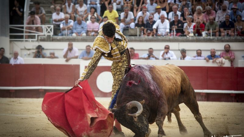 Puerta Grande para un inmeso Alberto López Simón