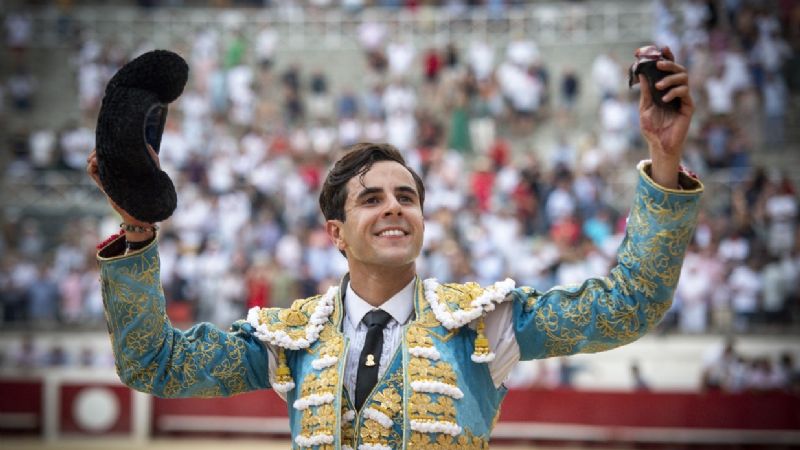 Puerta Grande para un inmeso Alberto López Simón