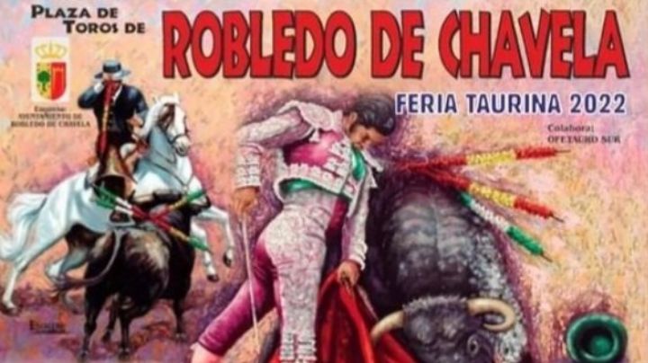 Feria Taurina 2022 en Robledo de Chavela