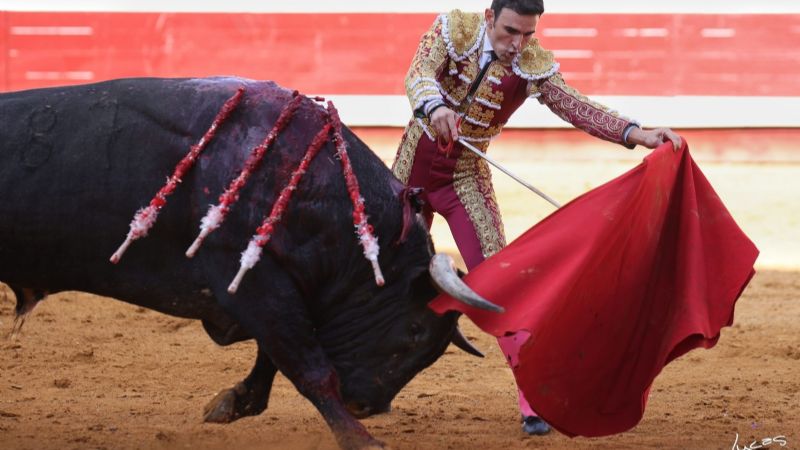 Sin opciones la terna con los Miuras