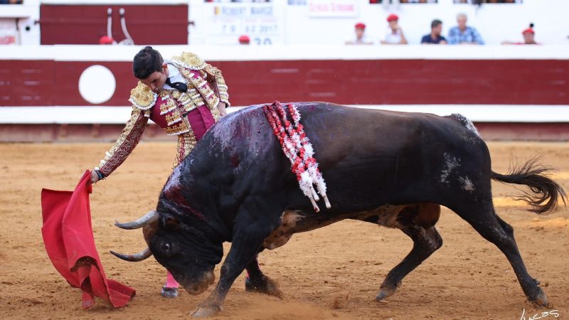 Sin opciones la terna con los Miuras