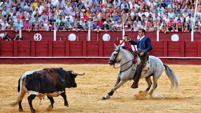 Ferrer Martín y Guillermo Hermoso triunfadores en Málaga