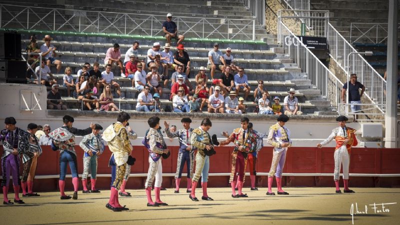 Consulta todos los festejos del lunes 15 de agosto