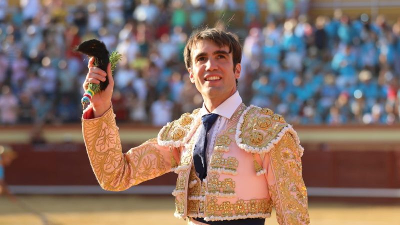 Sorpresa más que agradable de Adrián de Torres en la concurso de Cenicientos