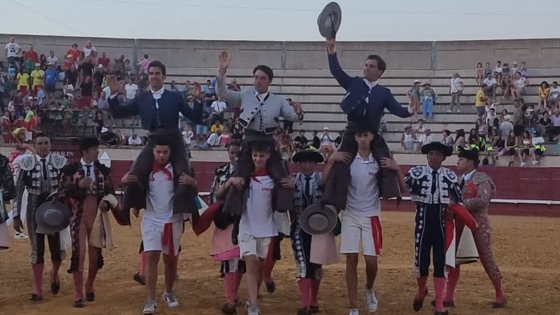 Consulta todos los festejos del lunes 15 de agosto