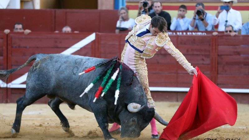 Sorpresa más que agradable de Adrián de Torres en la concurso de Cenicientos