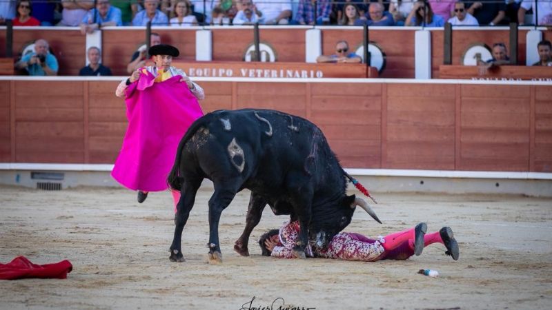 Épica de Cristian Pérez en Albacete