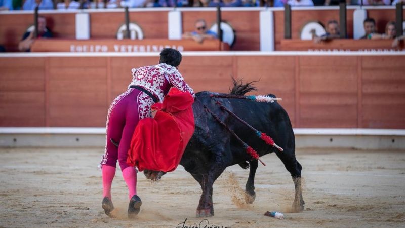 Épica de Cristian Pérez en Albacete