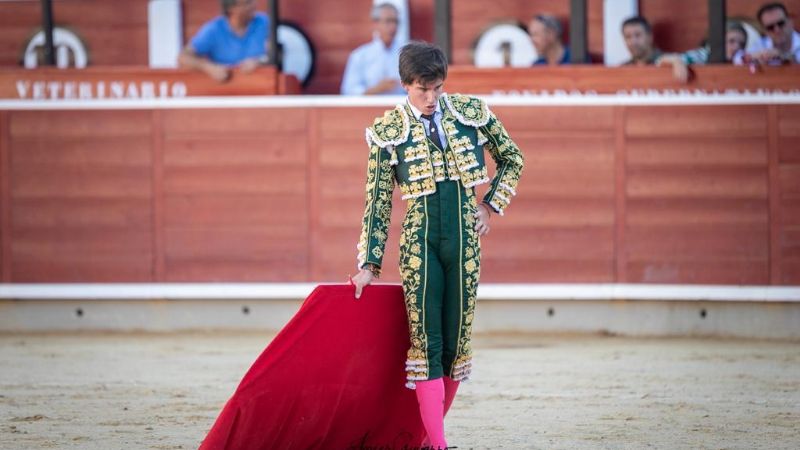 Épica de Cristian Pérez en Albacete