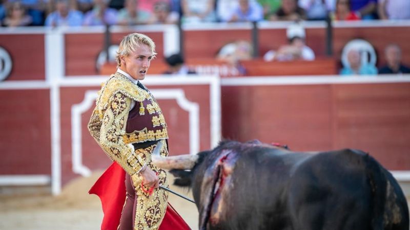 Épica de Cristian Pérez en Albacete