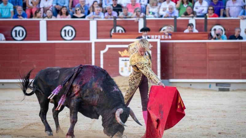 Épica de Cristian Pérez en Albacete