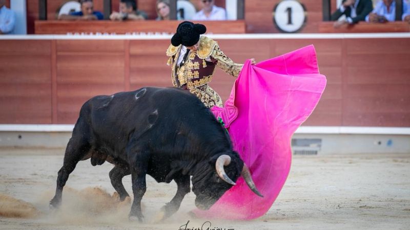 Épica de Cristian Pérez en Albacete