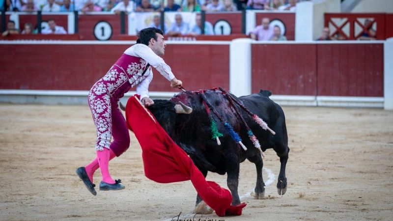 Épica de Cristian Pérez en Albacete