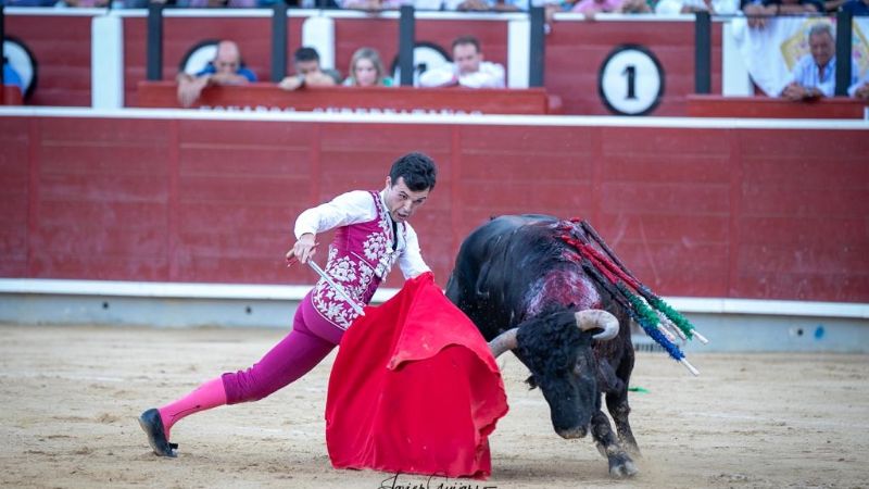 Épica de Cristian Pérez en Albacete