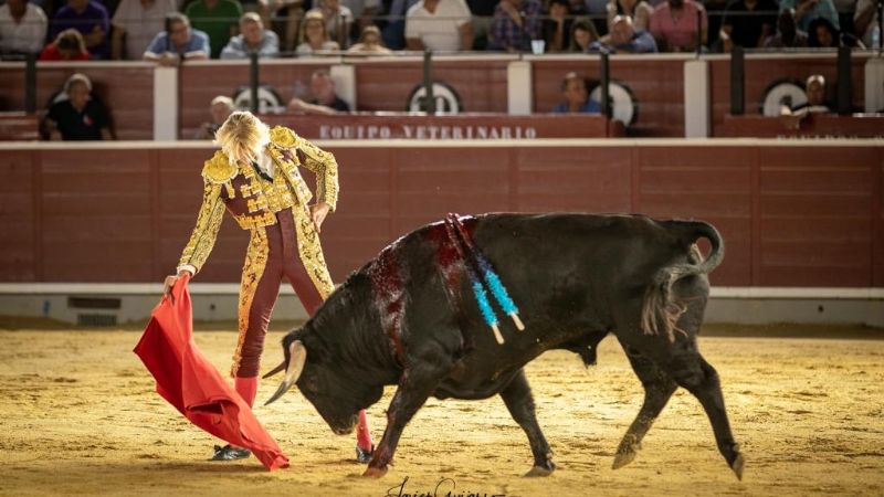 Épica de Cristian Pérez en Albacete