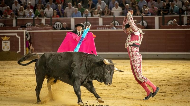 Épica de Cristian Pérez en Albacete