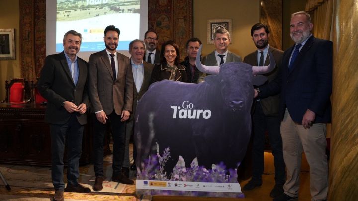 Presentación de GO TAURO en Córdoba