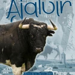 Los toros de Monteviejo recorrerán las calles de Ajalvir en sus tradicionales encierros