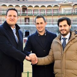 Tauroemoción y Toroduero organizarán de manera conjunta los festejos populares de Valladolid
