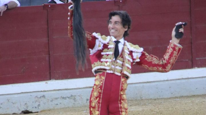 Curro Díaz acapara premios en Jaén