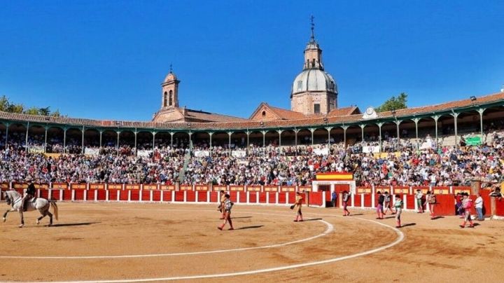 Antonio Rubio compra la plaza de toros de Talavera de la Reina