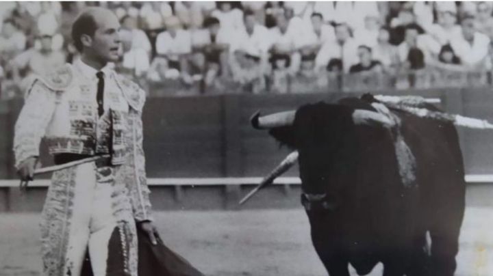 Muere el matador de toros Manuel Corona