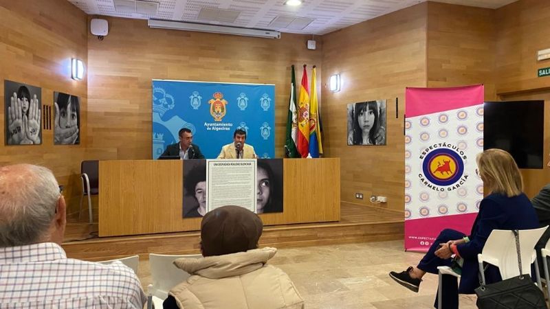 Carmelo García: “La Feria Real de Algeciras 2024 mantendrá la corrida concurso”