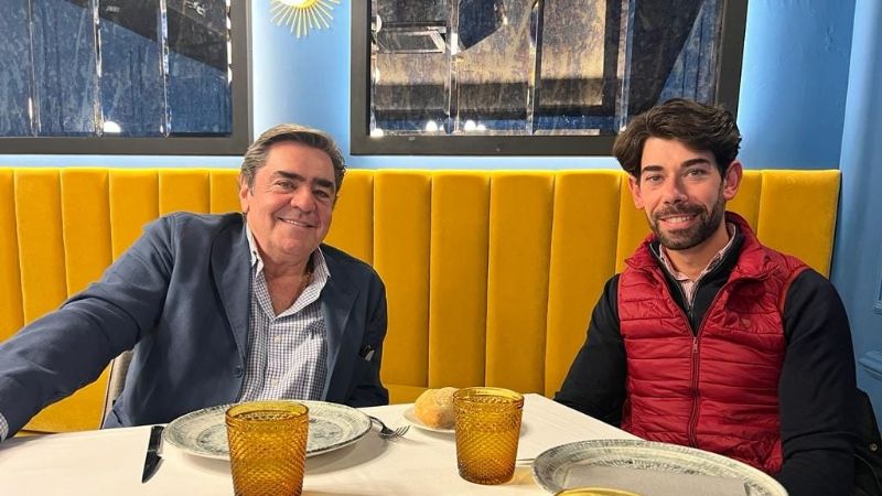 Manuel Martínez Erice y Mario Sotos, nuevo acuerdo de apoderamiento