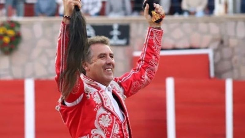 Pablo Hermoso de Mendoza triunfa en Jerez