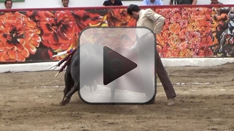 Vídeo de la actuación de Juan Ortega en Latacunga