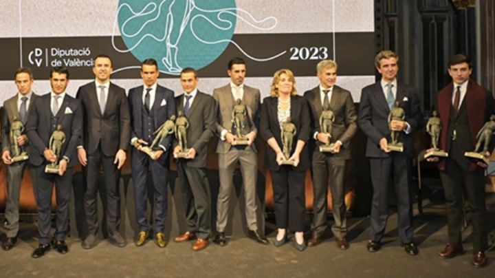 La Diputación de Valencia entregó sus premios