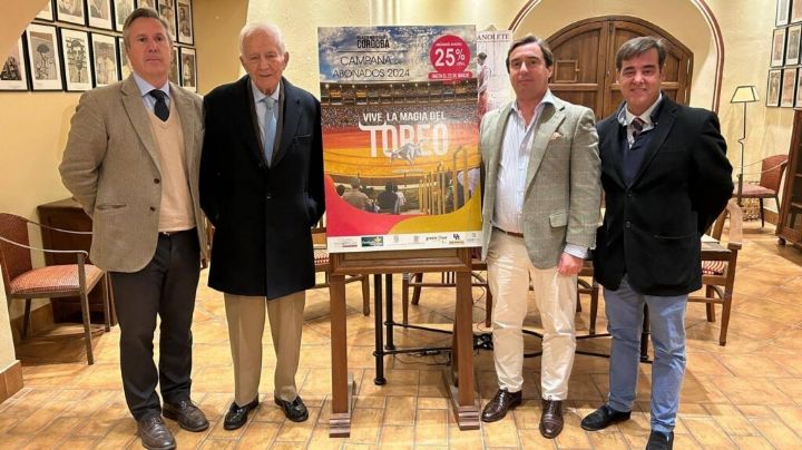 Lances de Futuro presenta la campaña de venta de abonos para Córdoba
