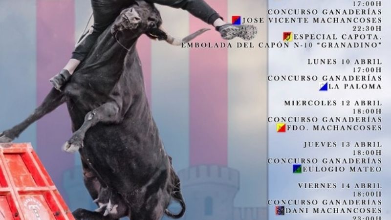 Onda presenta la XXIX Pascua Taurina