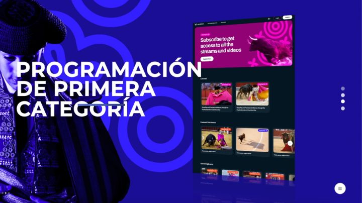 Mundotoro TV debutará el Domingo de Resurrección en Sevilla