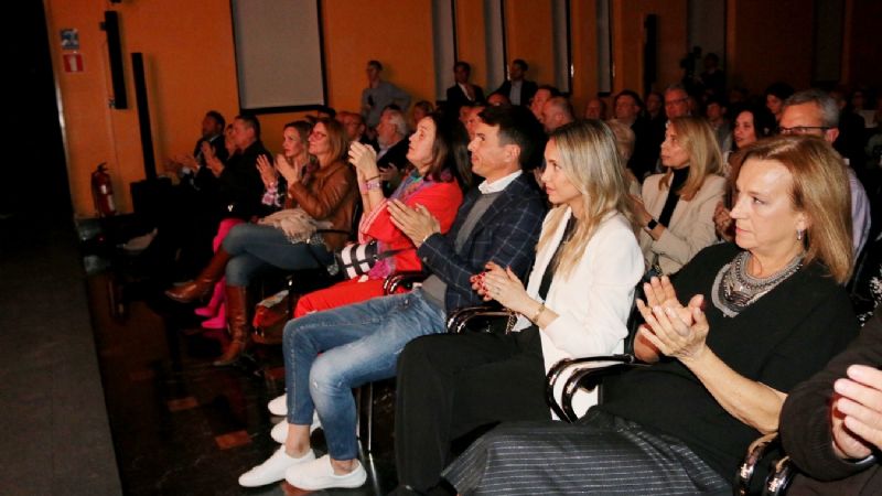 Presentaciones culturales en Alicante y Valencia