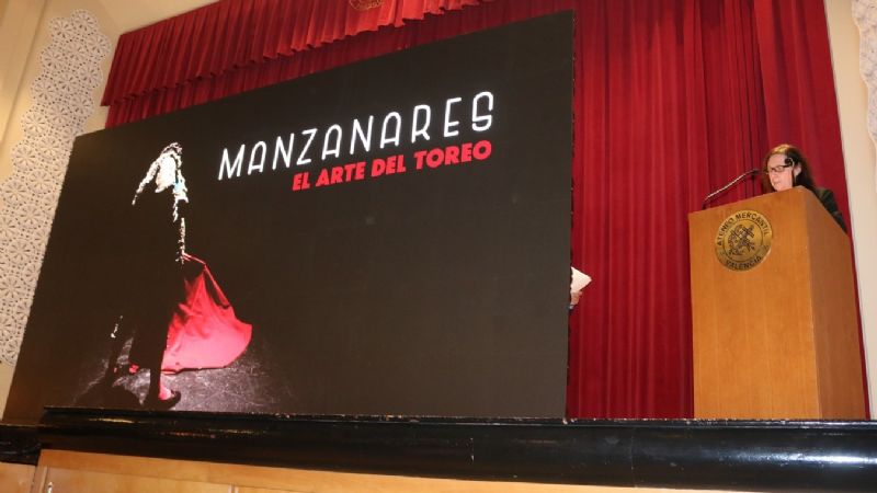 Presentaciones culturales en Alicante y Valencia
