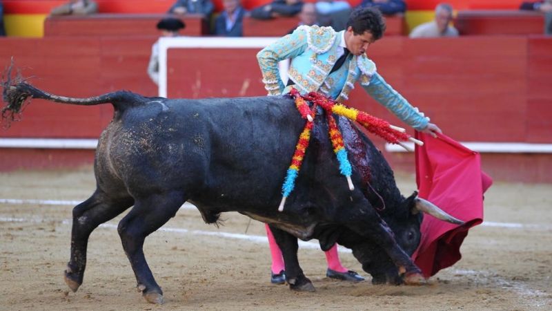 Luque, una oreja en el cierre