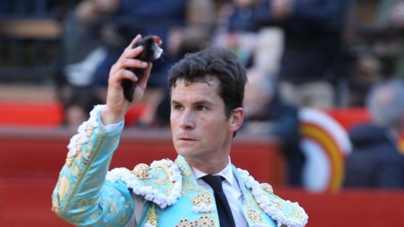 Luque, una oreja en el cierre