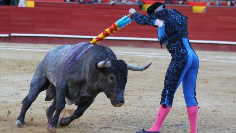 Luque, una oreja en el cierre