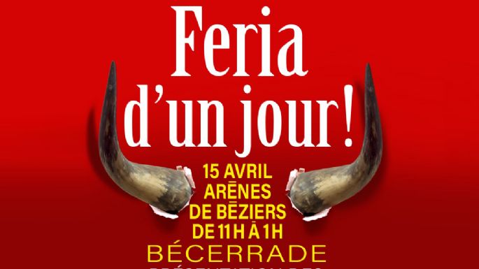 Completa jornada taurina en Béziers el 15 de Abril