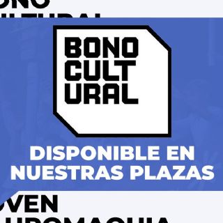 El Bono Cultural Joven, disponible en Bilbao, Salamanca, San Sebastián y Logroño