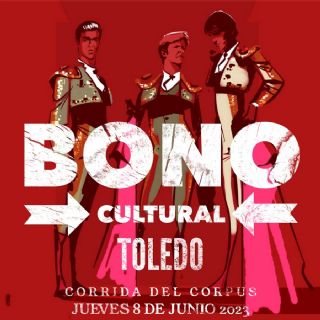 El Bono Cultural se podrá utilizar en Toledo el día del Corpus
