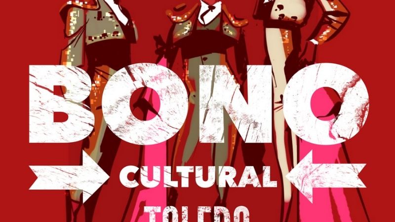 El Bono Cultural se podrá utilizar en Toledo el día del Corpus