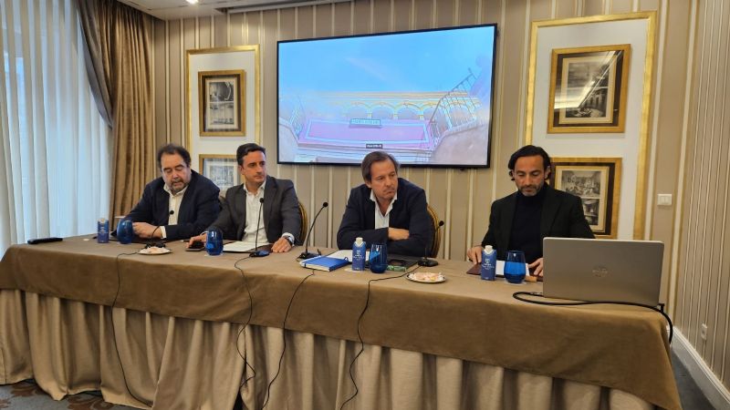 One Toro ultima un pacto con Movistar Plus