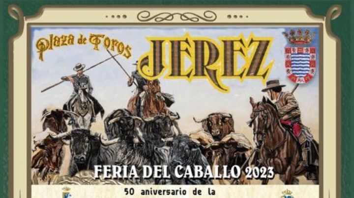 Presentada la Feria del Caballo de Jerez